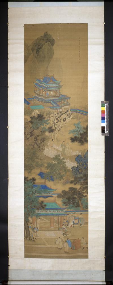 图片[1]-hanging scroll; painting BM-1978-1218-0.4-China Archive